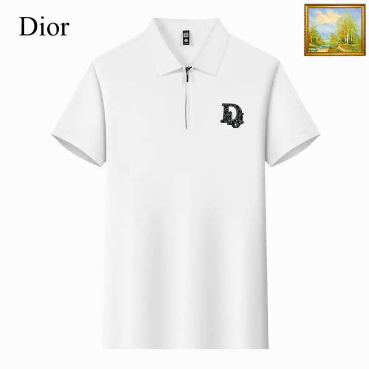 Dior Polo Shirts Short _SKUDiorM-3XL25tr18328514